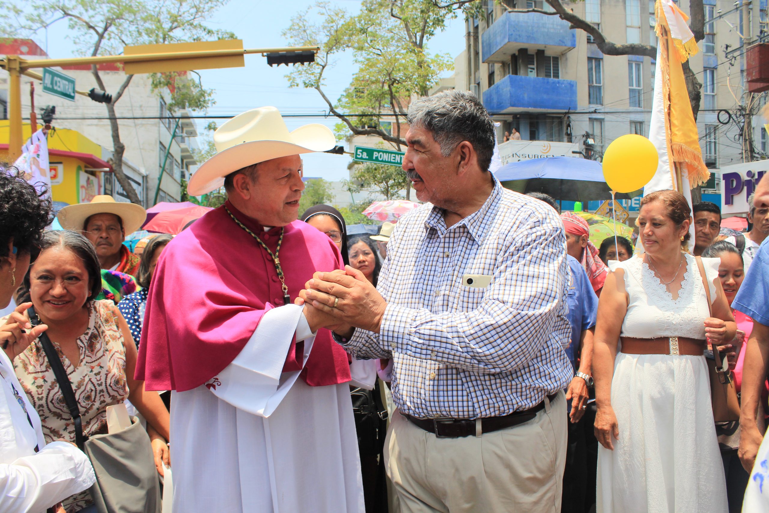 Tú tienes palabras de vida eterna”:un año de pastoreo cercano