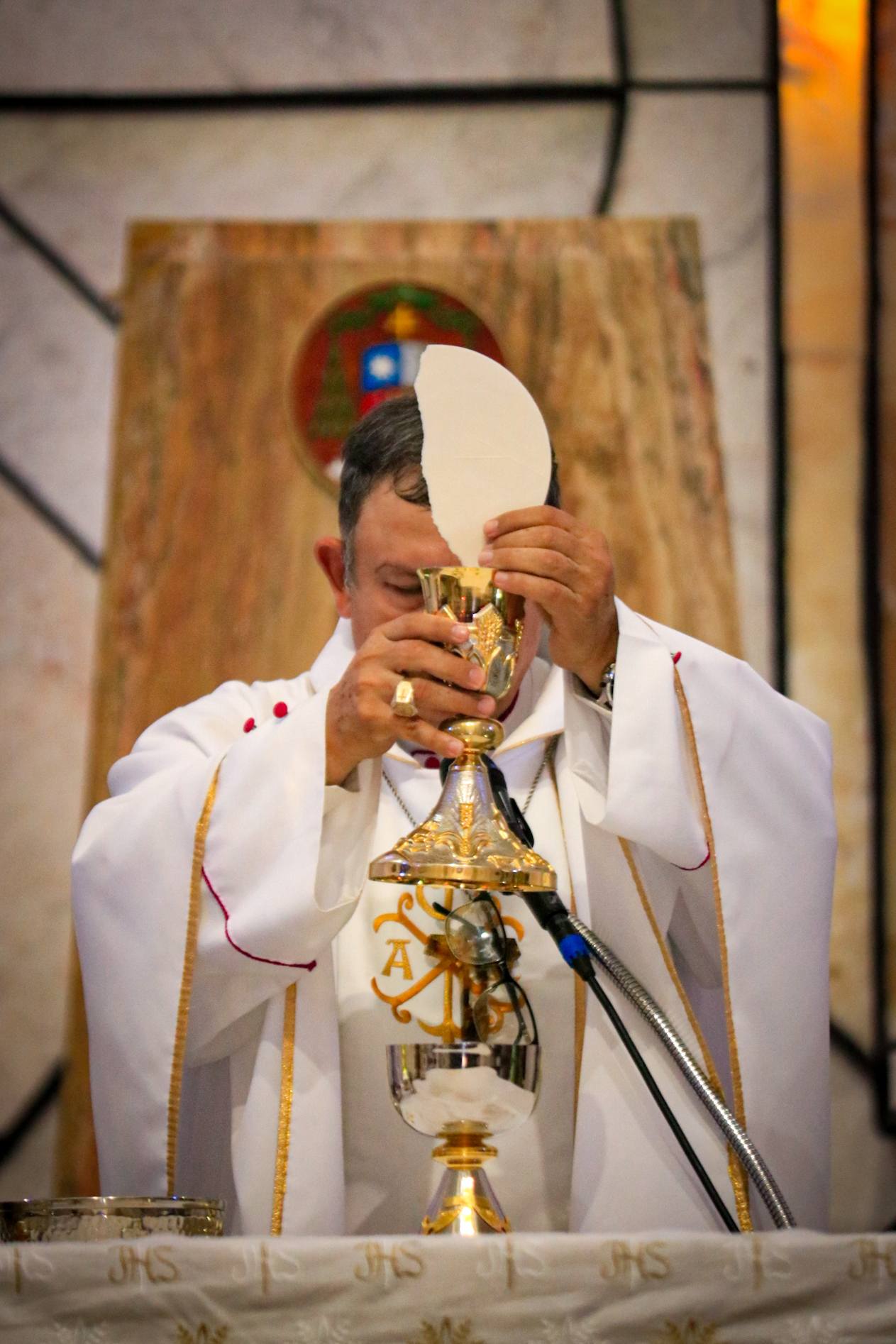 ¡Cristo ha resucitado, aleluya!